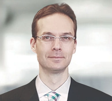 Chris Blumas, MBA, CFA®