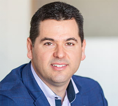 Luc Bessette Bio Image